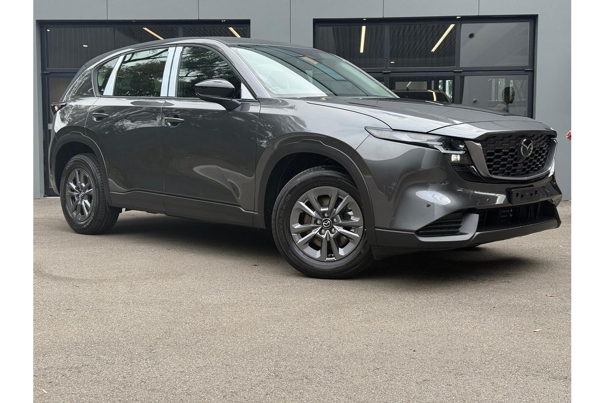 2026 Mazda CX-5 G25 Evolve KM Series