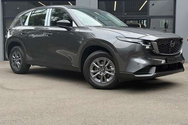 2026 Mazda CX-5 G25 Evolve KM Series