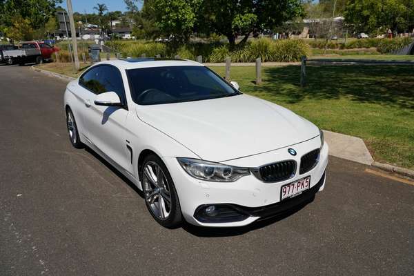 2014 BMW 4 Series 428i Sport Line F32