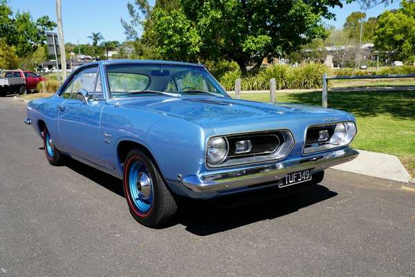 1968 Plymouth Barracuda