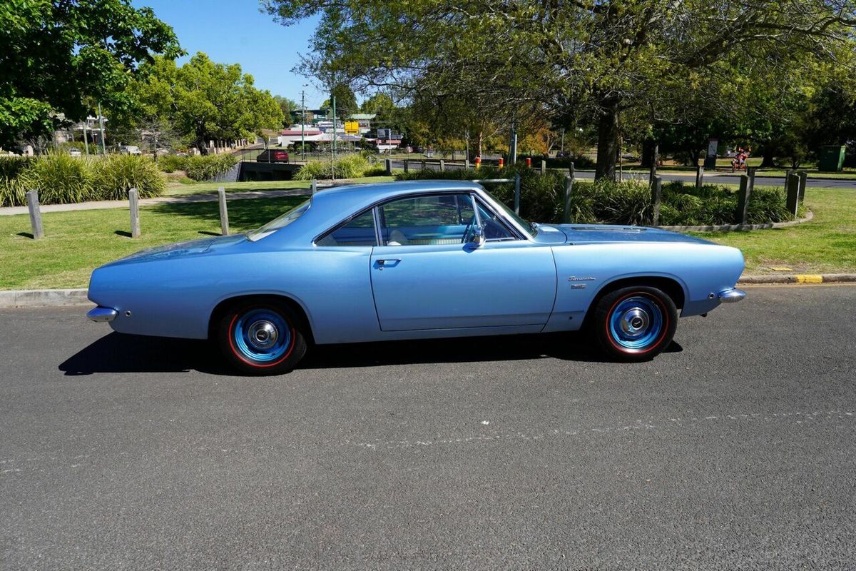 1968 Plymouth Barracuda