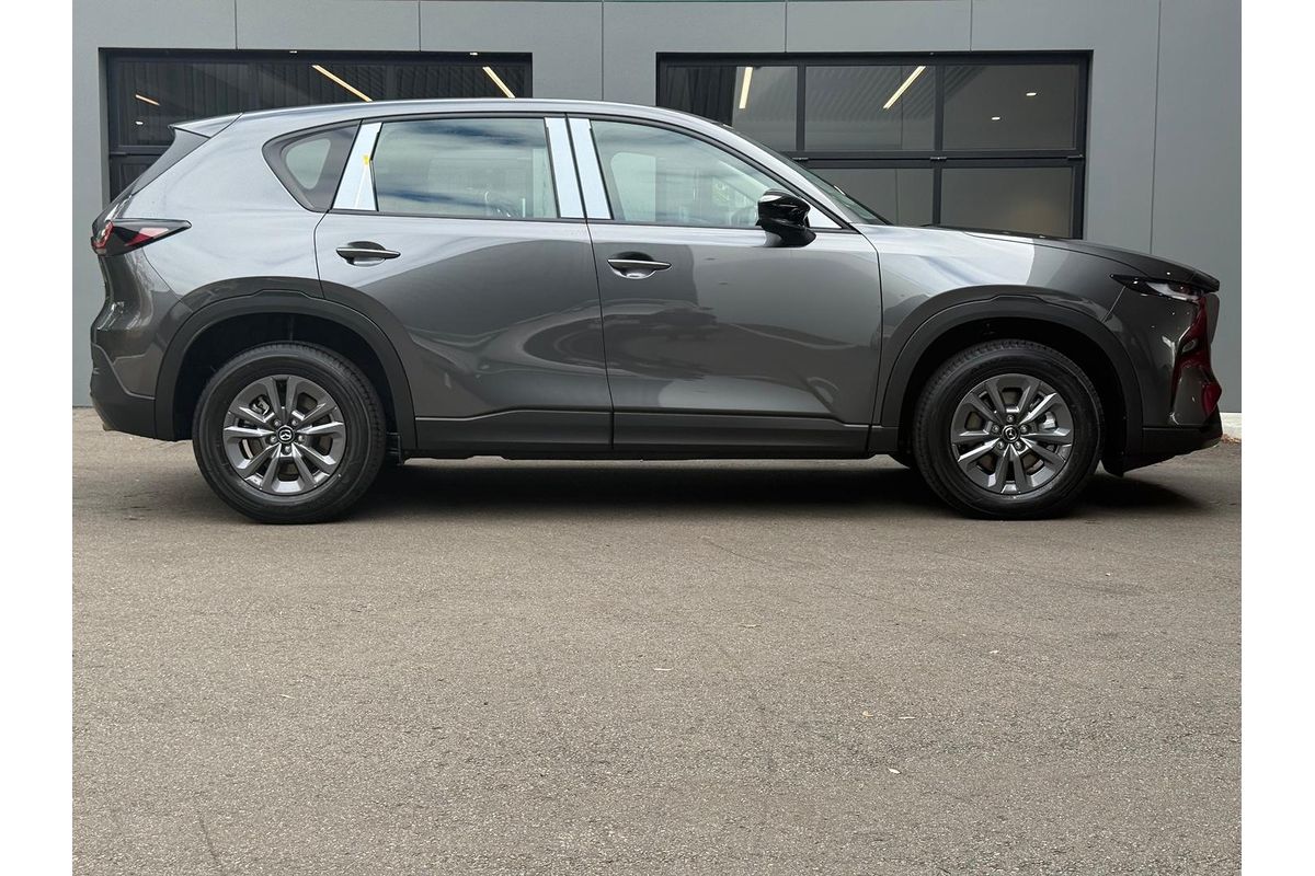2026 Mazda CX-5 G25 Evolve KM Series