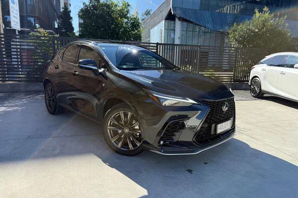 2026 Lexus NX NX450h+ F Sport AAZH26R