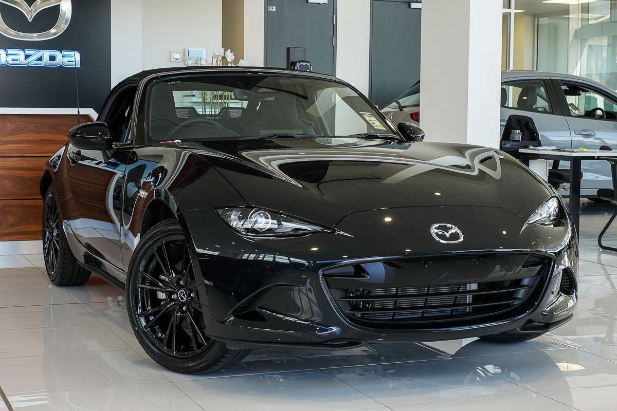 2026 Mazda MX-5 G20 ND
