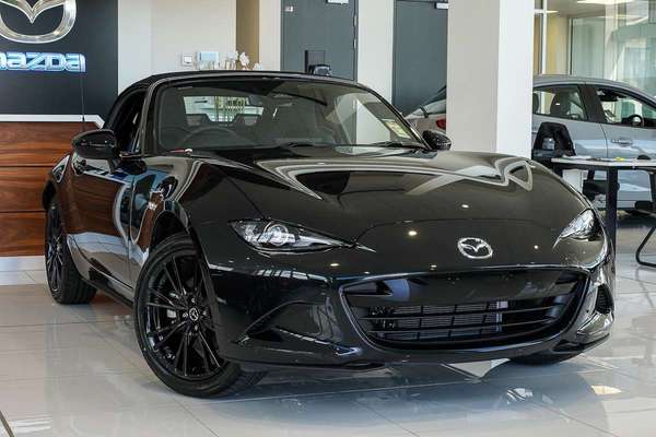 2026 Mazda MX-5 G20 ND