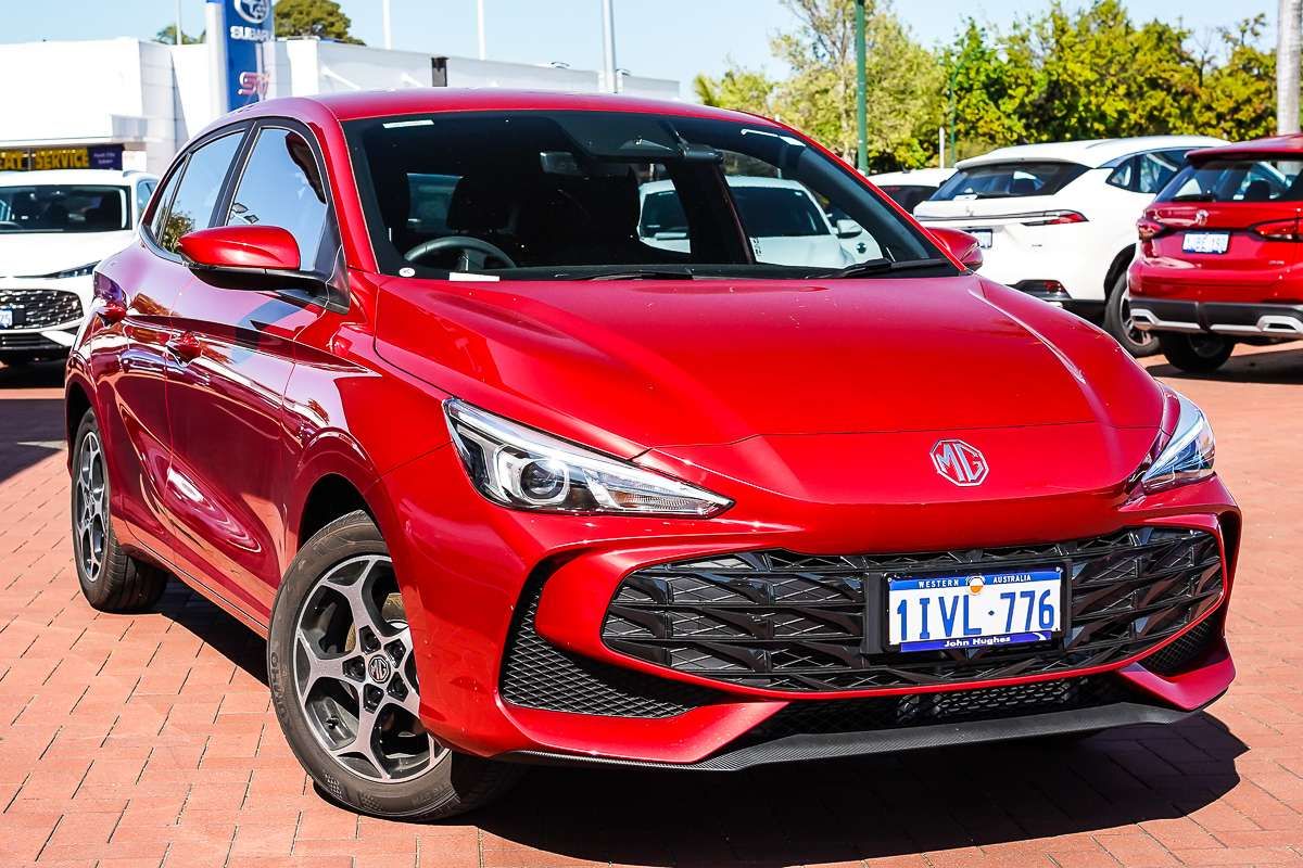 2025 MG MG3 Excite