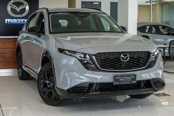 2026 Mazda CX5