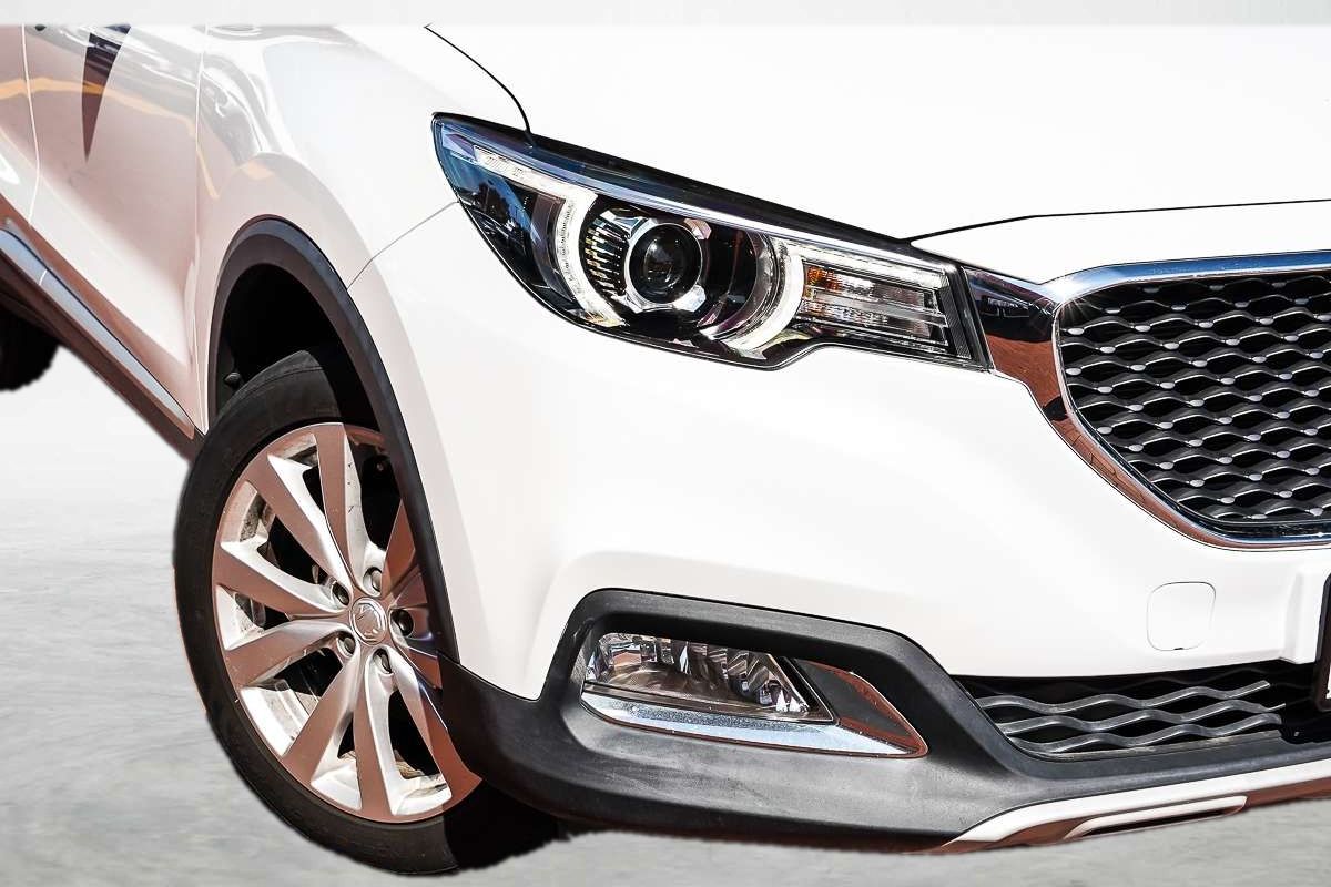 2024 MG ZS Excite AZS1