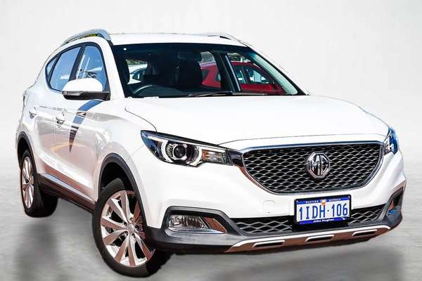2024 MG ZS Excite AZS1