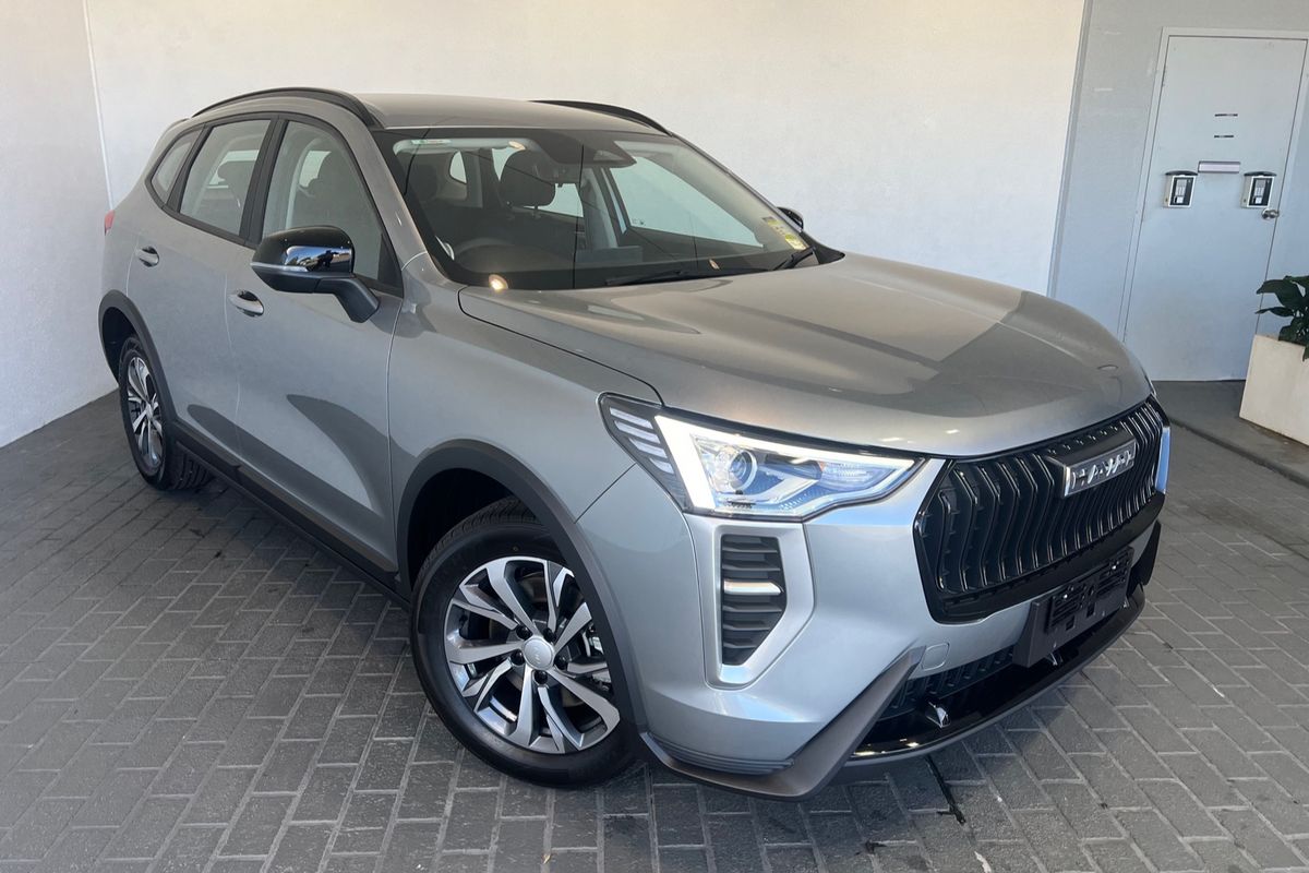 2026 GWM Haval Jolion Premium A01
