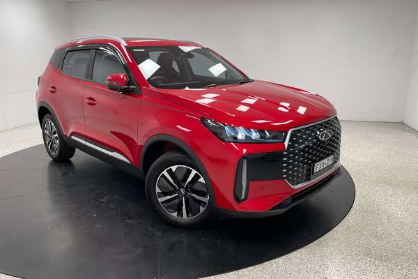 2025 Chery Tiggo 4 Hybrid Ultimate