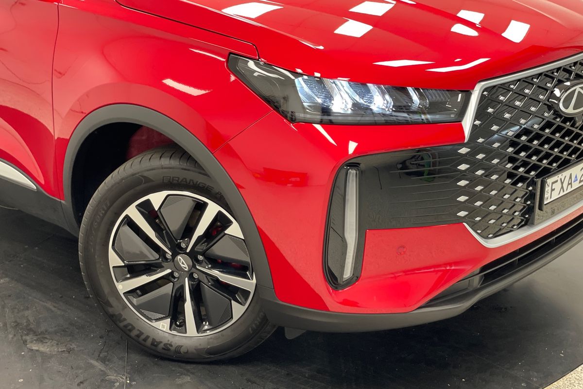 2025 Chery Tiggo 4 Hybrid Ultimate