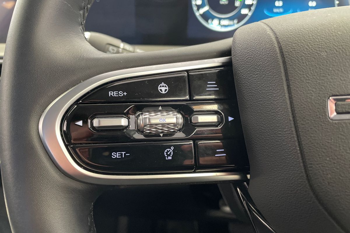 2025 Chery Tiggo 4 Hybrid Ultimate