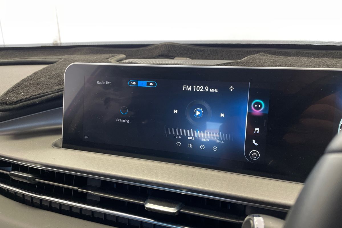 2025 Chery Tiggo 4 Hybrid Ultimate