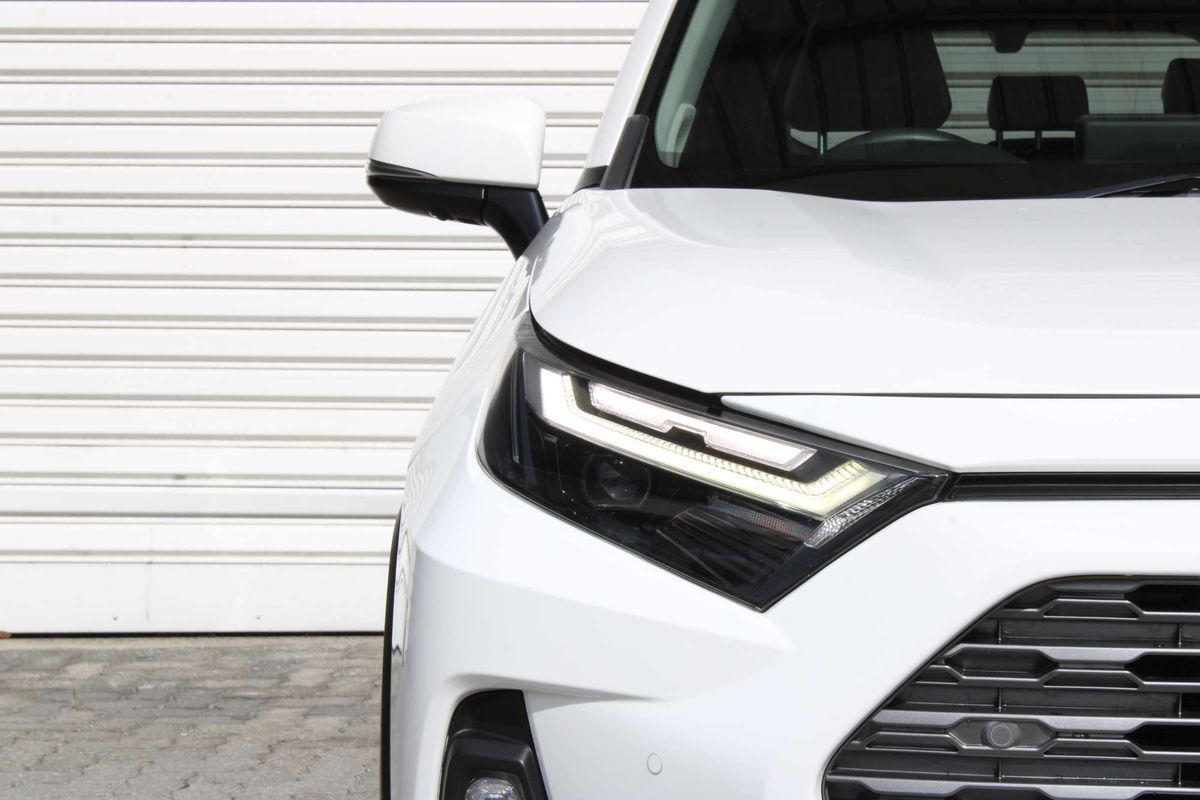 2022 Toyota RAV4 Cruiser AXAH54R