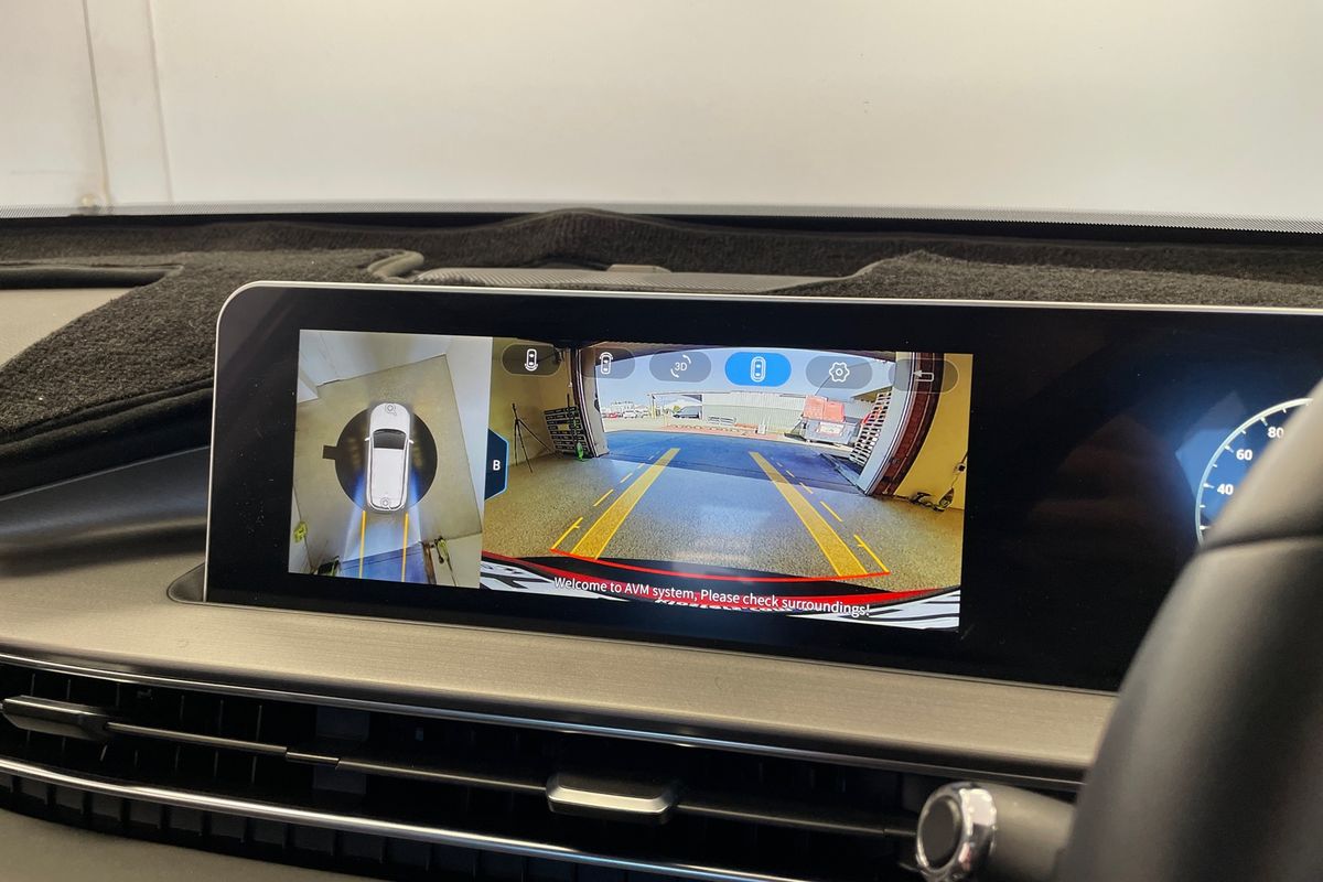 2025 Chery Tiggo 4 Hybrid Ultimate