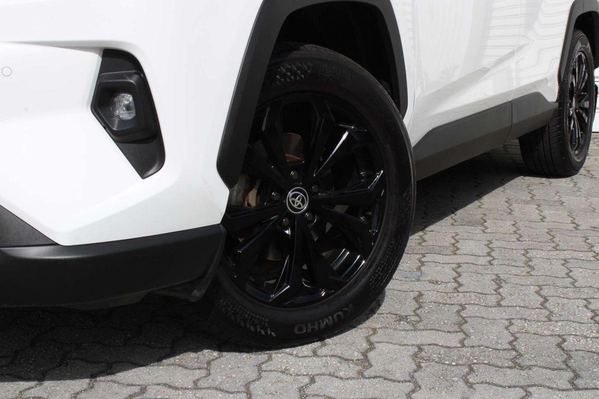 2022 Toyota RAV4 Cruiser AXAH54R