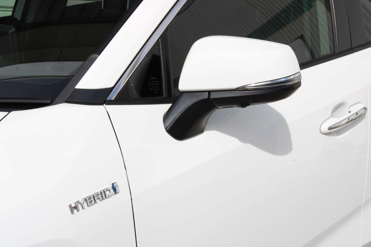 2022 Toyota RAV4 Cruiser AXAH54R