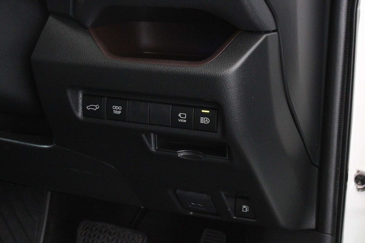 2022 Toyota RAV4 Cruiser AXAH54R
