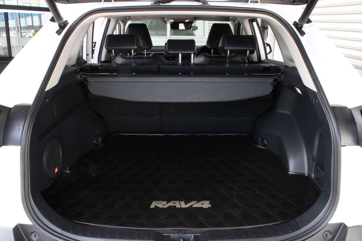 2022 Toyota RAV4 Cruiser AXAH54R