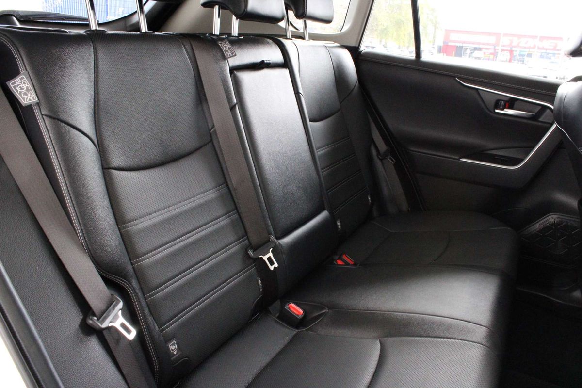 2022 Toyota RAV4 Cruiser AXAH54R