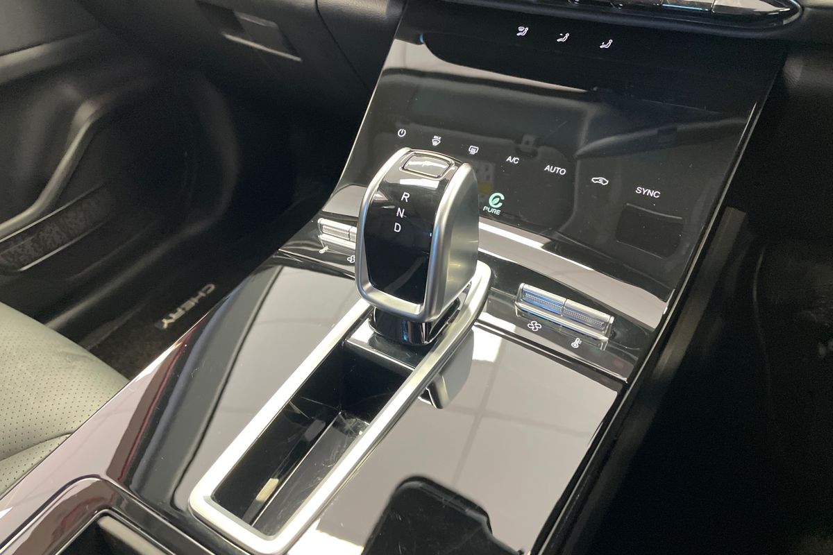 2025 Chery Tiggo 4 Hybrid Ultimate