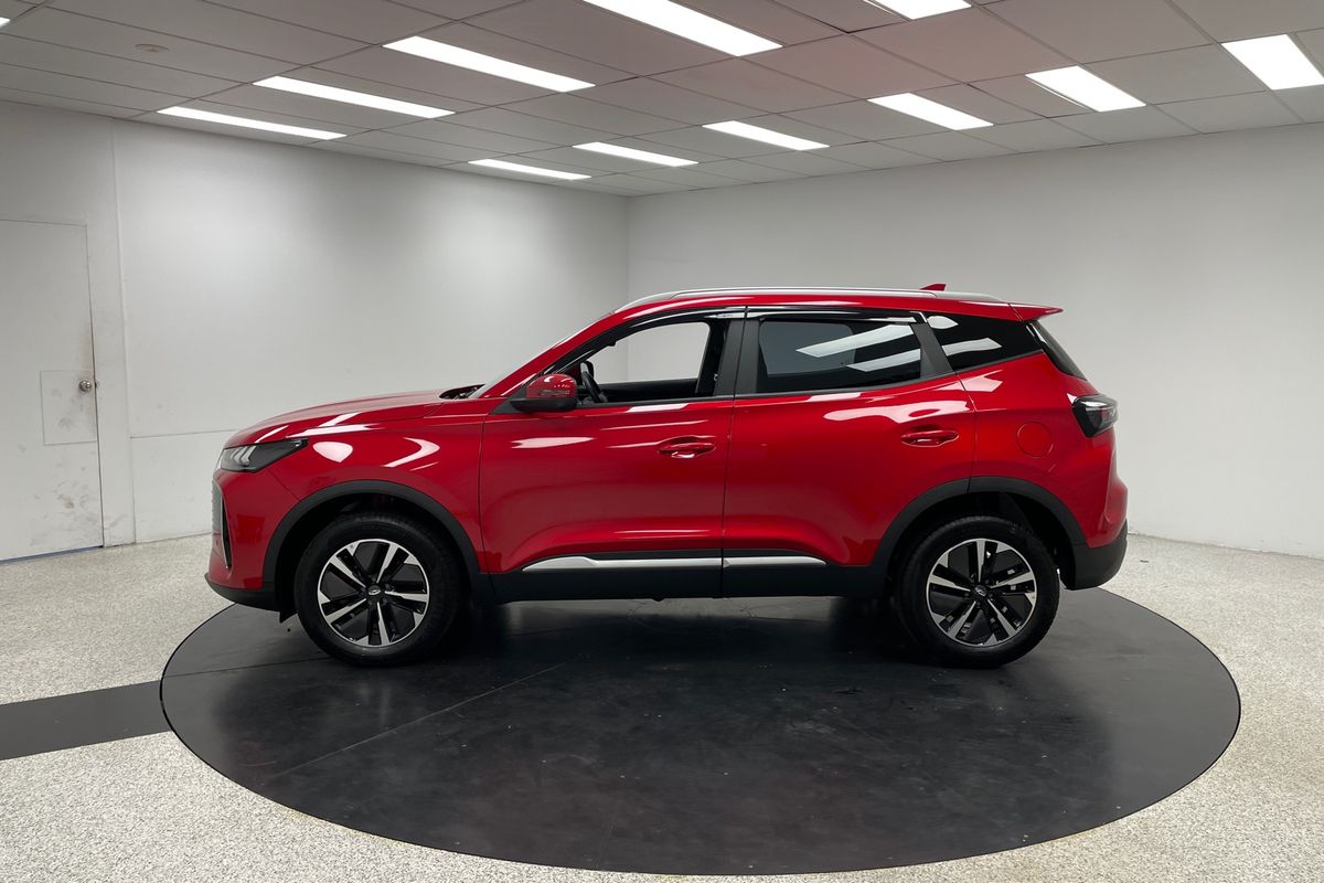 2025 Chery Tiggo 4 Hybrid Ultimate