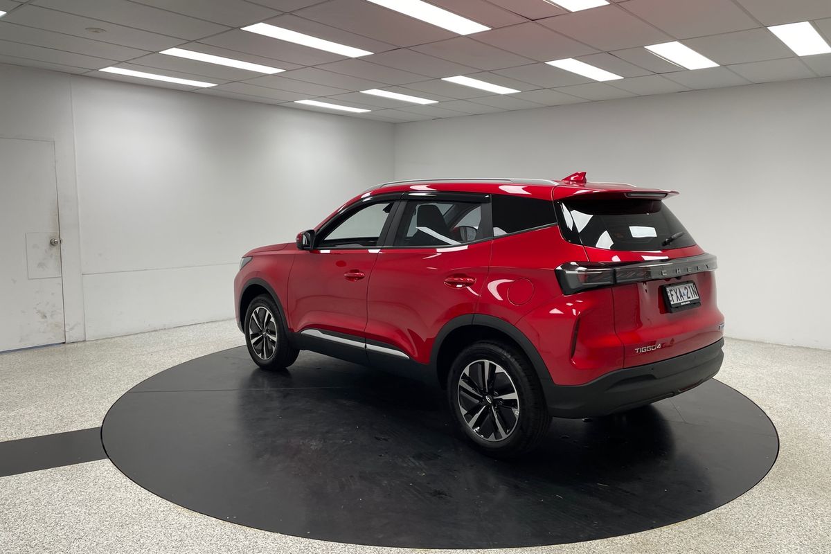 2025 Chery Tiggo 4 Hybrid Ultimate