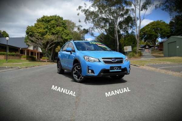 2017 Subaru XV 2.0i G4X