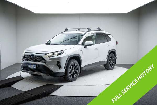 2024 Toyota RAV4 Cruiser AXAH54R