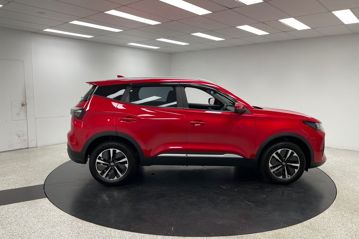 2025 Chery Tiggo 4 Hybrid Ultimate