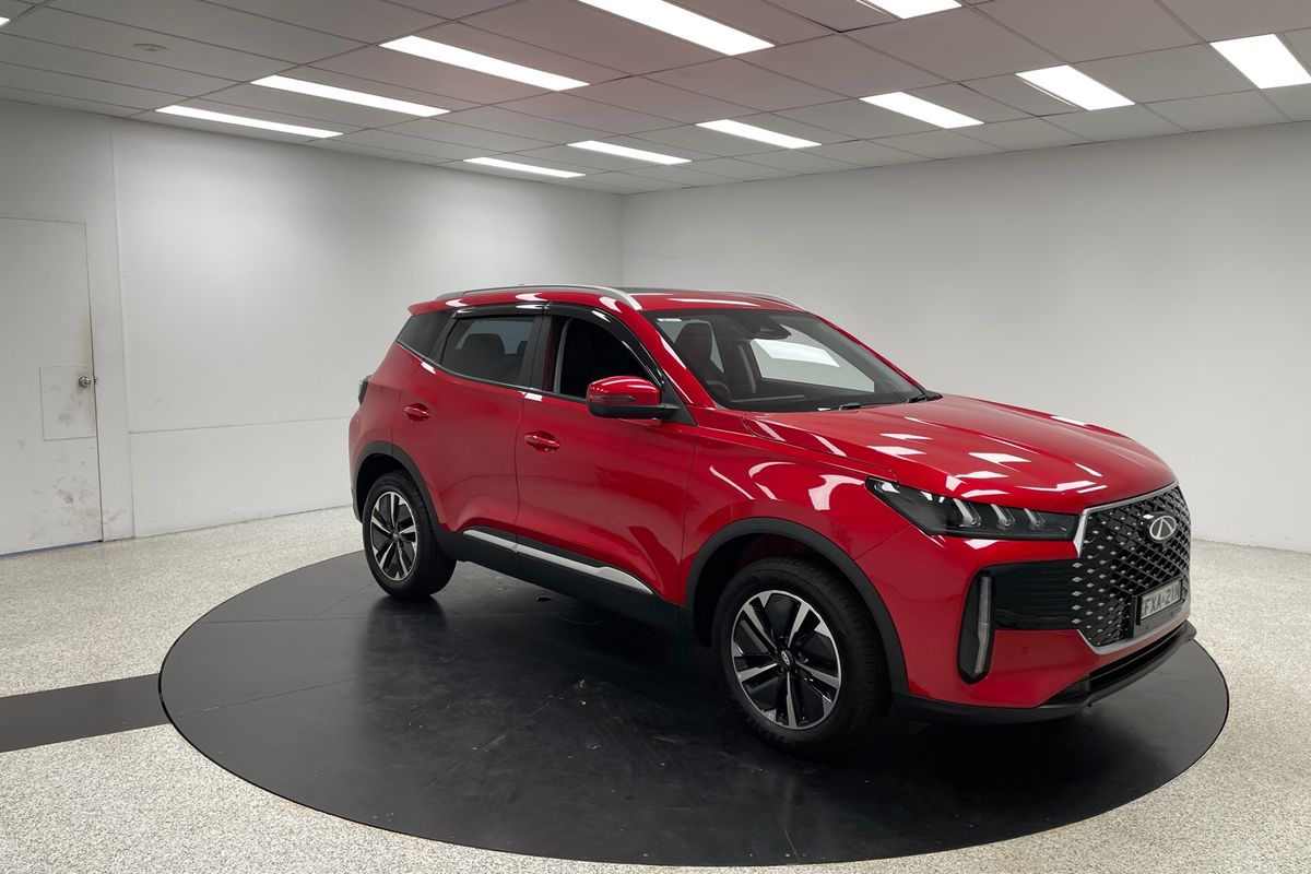 2025 Chery Tiggo 4 Hybrid Ultimate