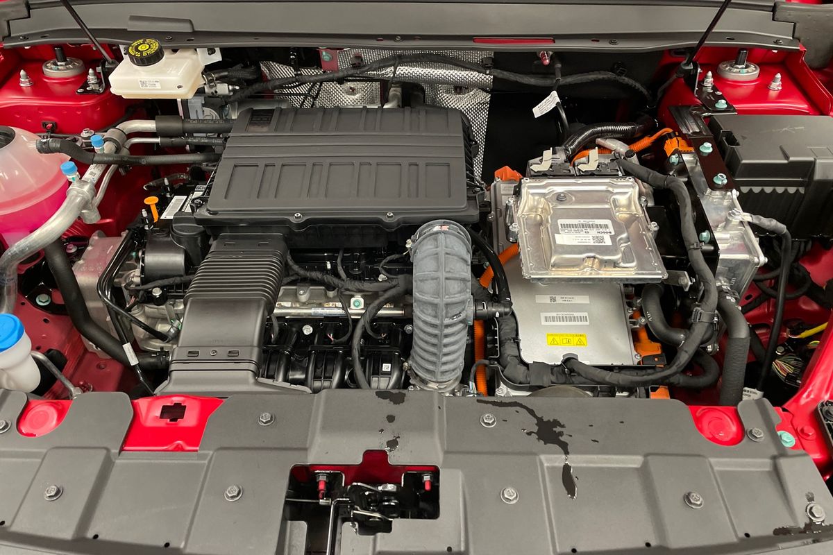 2025 Chery Tiggo 4 Hybrid Ultimate