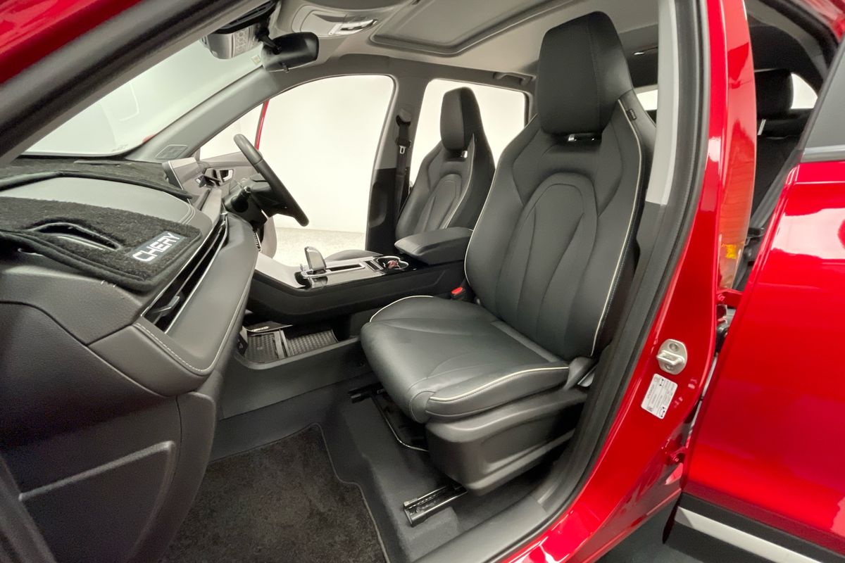 2025 Chery Tiggo 4 Hybrid Ultimate