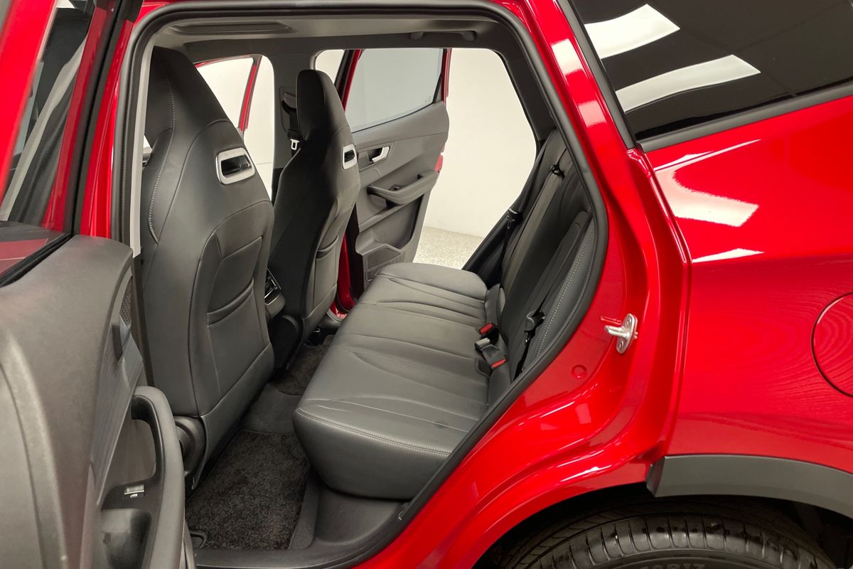 2025 Chery Tiggo 4 Hybrid Ultimate