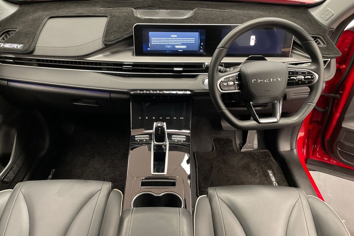 2025 Chery Tiggo 4 Hybrid Ultimate