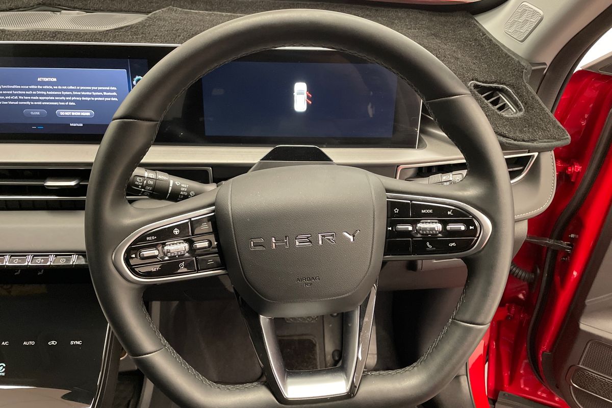 2025 Chery Tiggo 4 Hybrid Ultimate