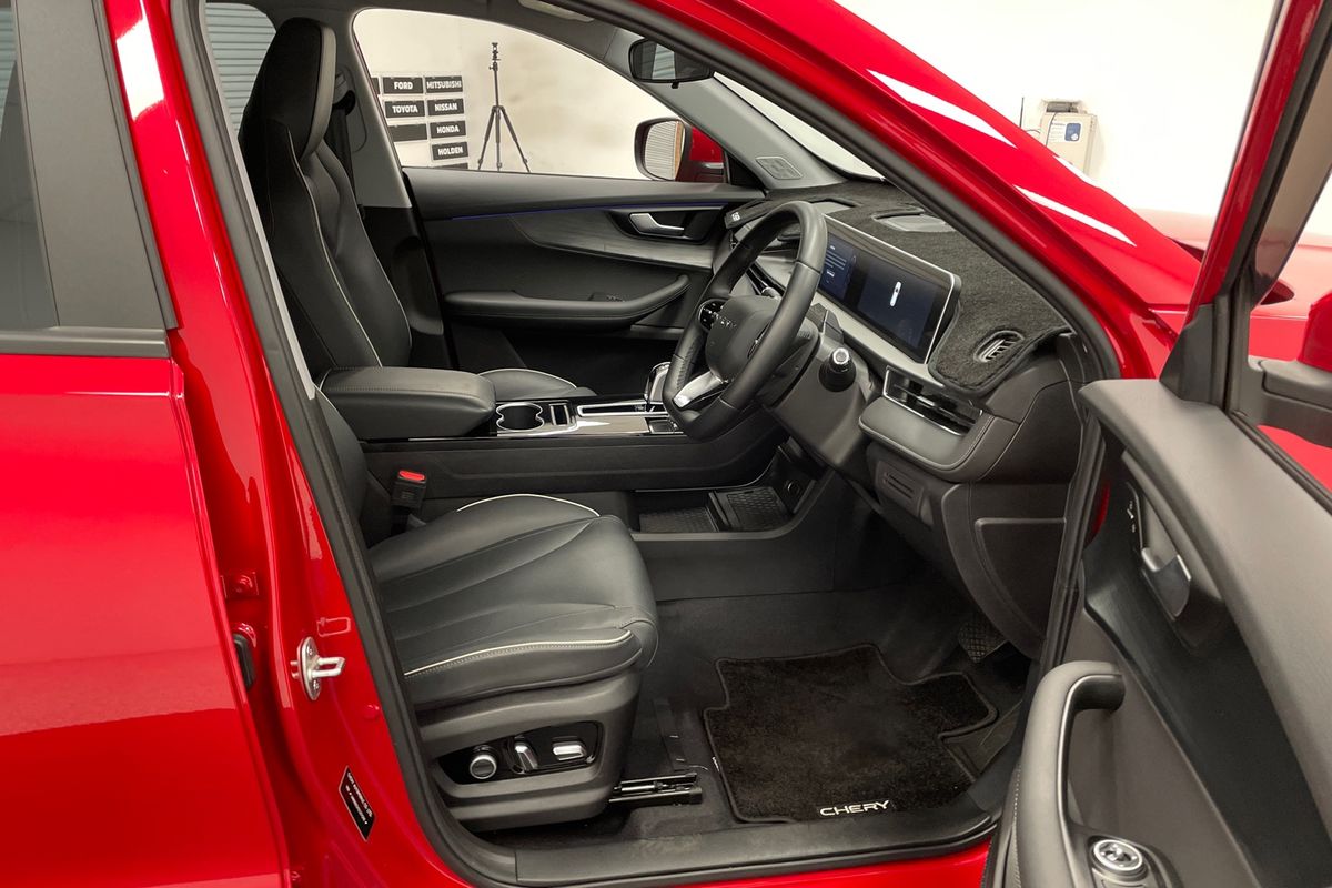 2025 Chery Tiggo 4 Hybrid Ultimate