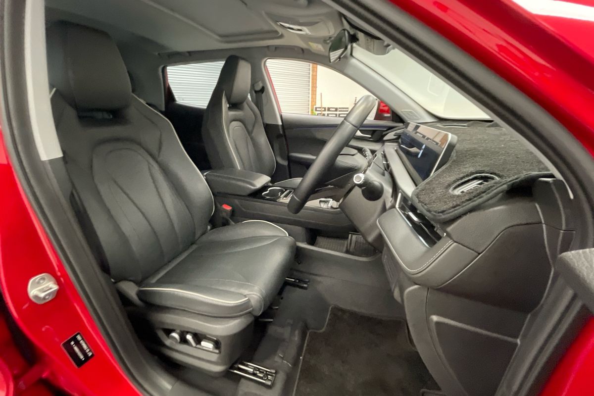 2025 Chery Tiggo 4 Hybrid Ultimate
