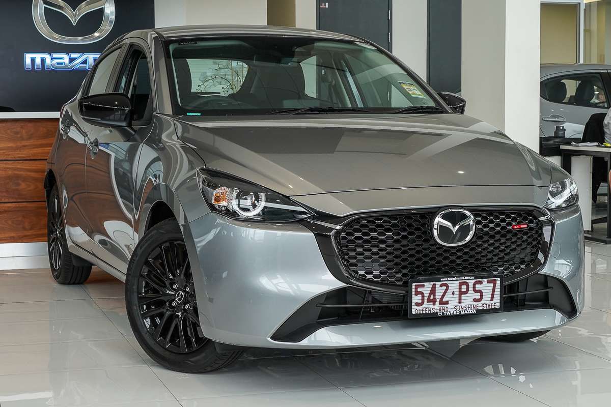 2026 Mazda 2 G15 Evolve DJ Series