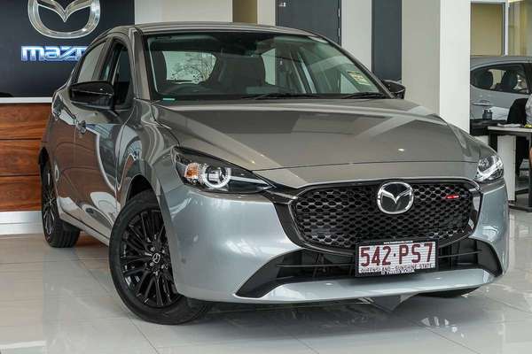 2026 Mazda 2 G15 Evolve DJ Series