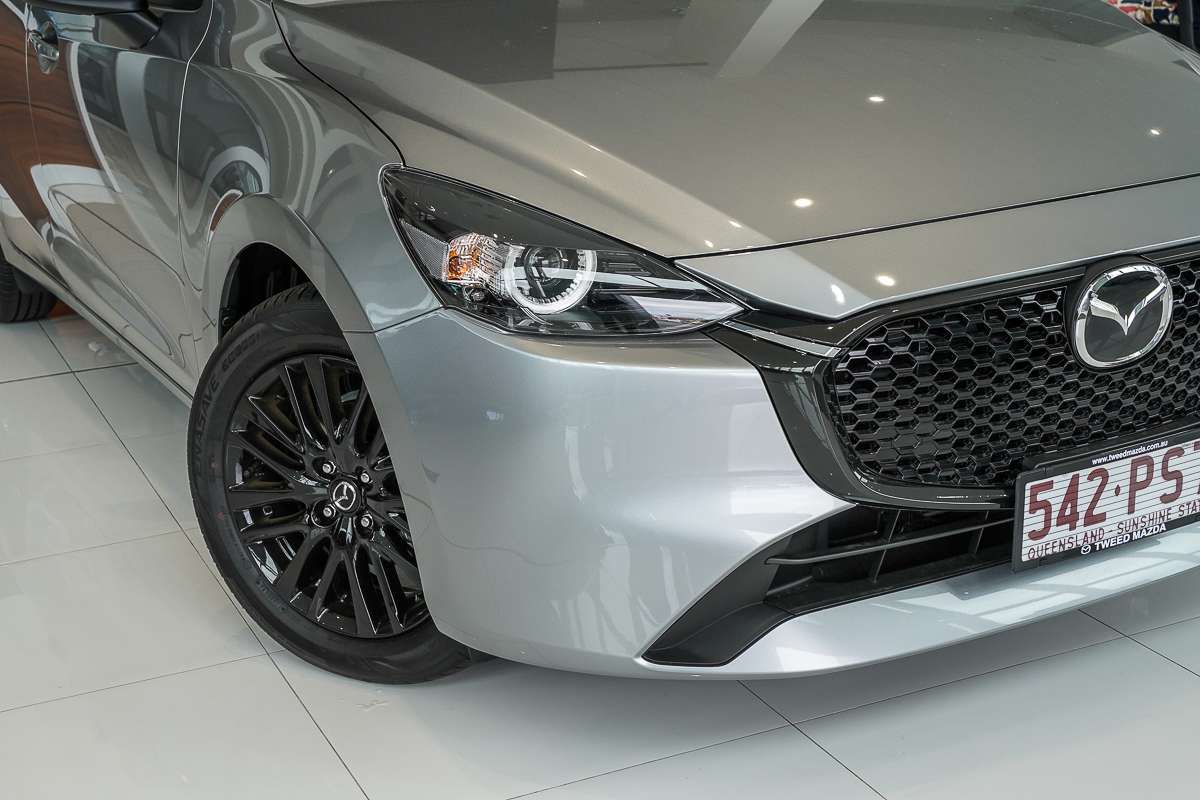2026 Mazda 2 G15 Evolve DJ Series