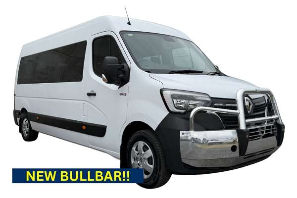2021 Renault Master Pro 110kW X62 Phase 2 LWB Mid Roof