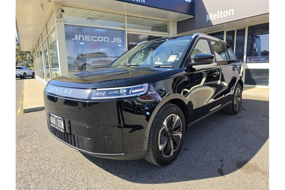 2026 OMODA JAECOO J5 EV Summit