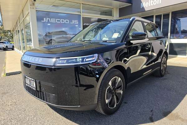 2026 OMODA JAECOO J5 EV Summit