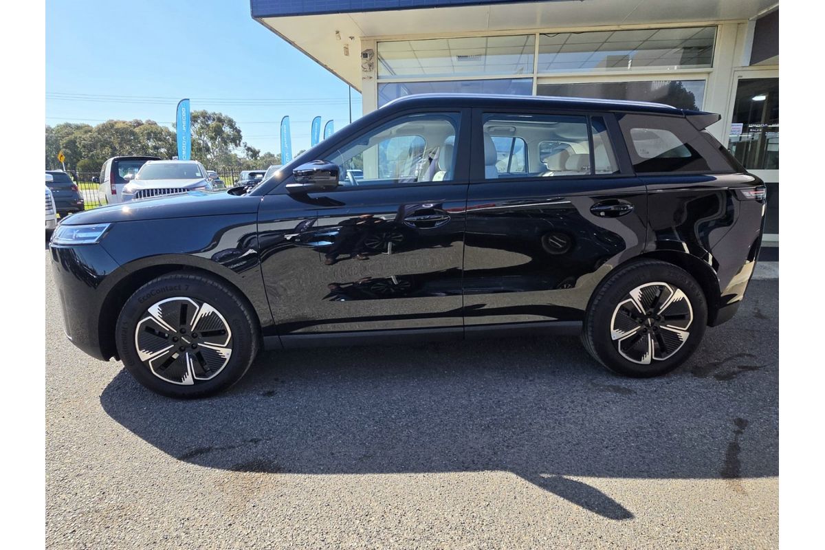 2026 OMODA JAECOO J5 EV Summit