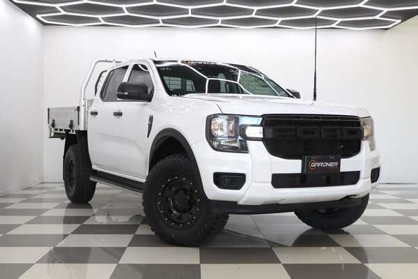 2023 Ford Ranger XL 4X4 2.0L