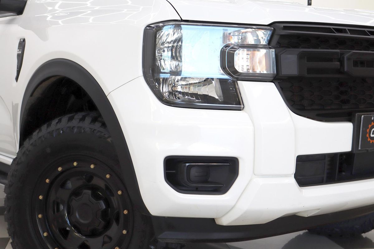 2023 Ford Ranger XL 4X4 2.0L