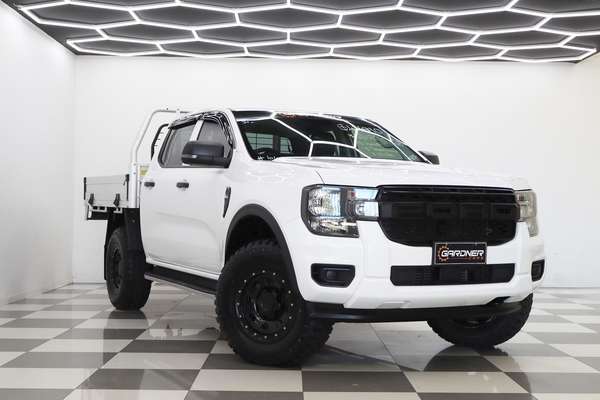 2023 Ford Ranger XL 4X4 2.0L