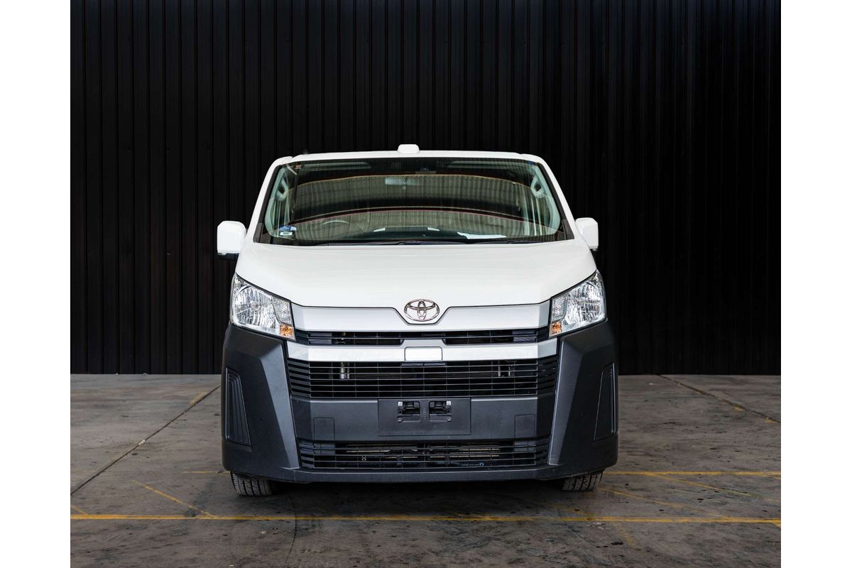 2023 Toyota Hiace GDH300R LWB